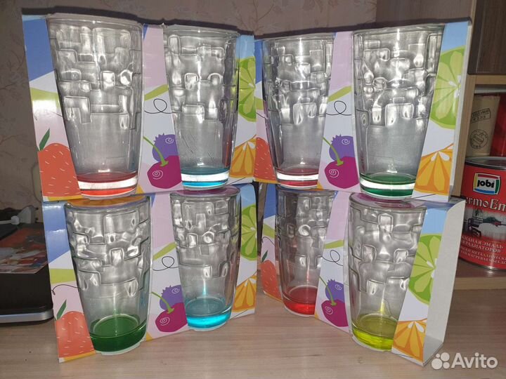 Стаканы