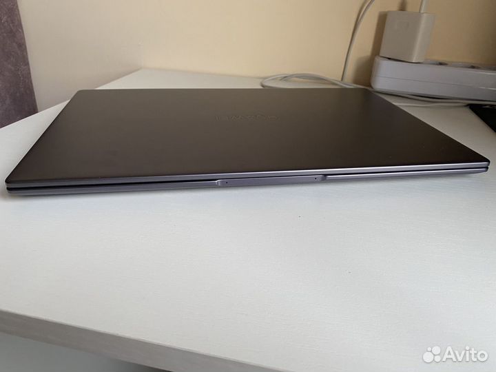 Ноутбук huawei MateBook D 15 BoB-WAI9 серый