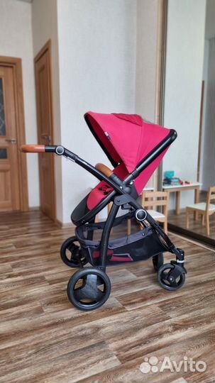 Коляска cybex leotie lux