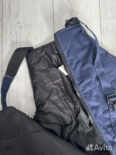 Штаны рабочие мужские зимние