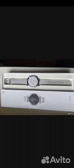 Смарт часы xiaomi watch s3