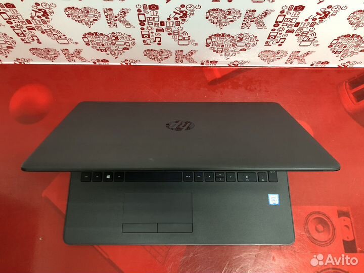 Ноутбук HP i5-7200U Hdd500 ozu4 HD620 Nmn009