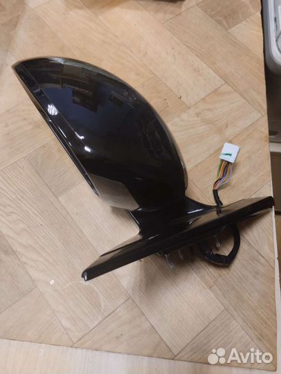 Зеркало левое электрическое Nissan Teana j32