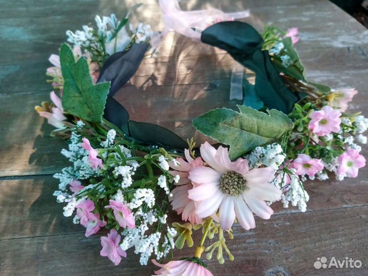 Венок на голову