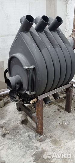 Печь булерьян