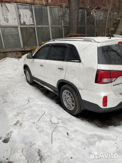 Авторазбор kia sorento 2 хм