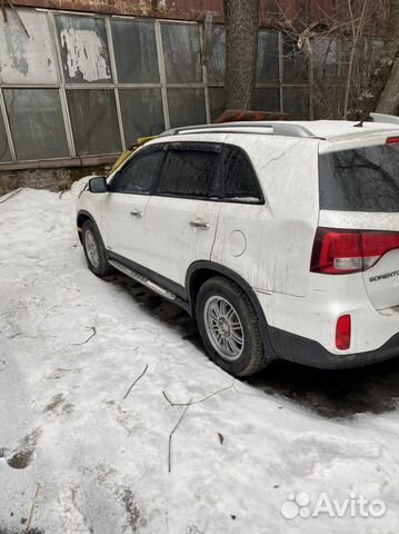 Авторазбор kia sorento 2 хм