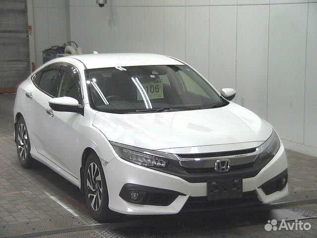 Honda Civic 1.5 CVT, 2019, 93 000 км с пробегом, цена 1650000 руб.