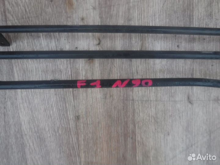 Радиатор гур Ford Focus 1 2001