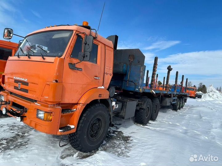 КамАЗ 44108-24, 2011