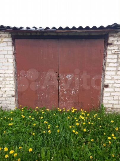 Гараж, 18 м²