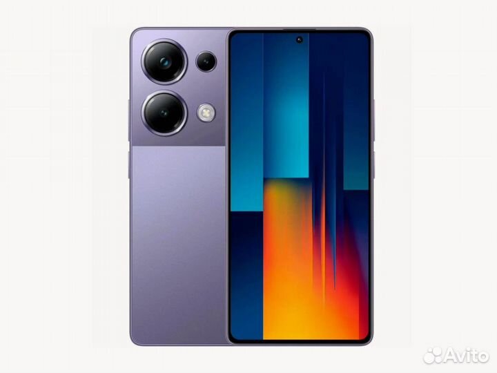 Xiaomi Poco M6 Pro, 12/512 ГБ