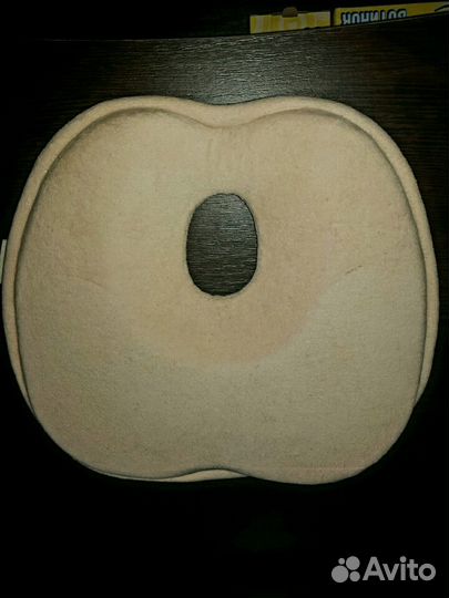 Подушка для кормления младенцев, латексная