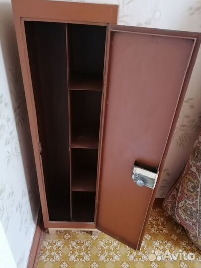 Оружейный сейф