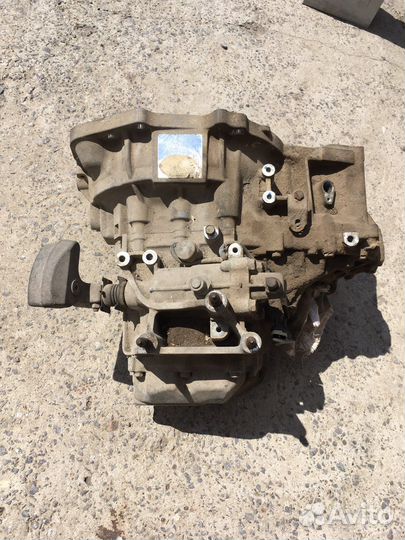 МКПП lancer 10 1.8