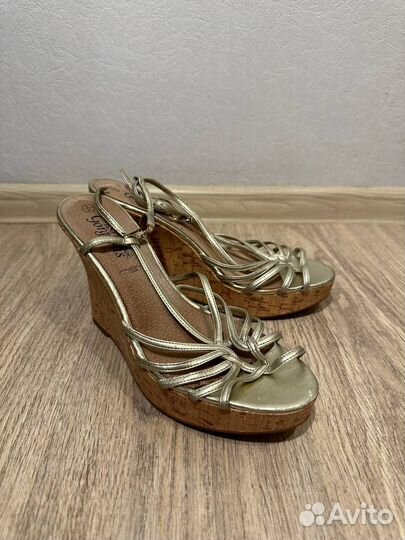 Босоножки женские 41р