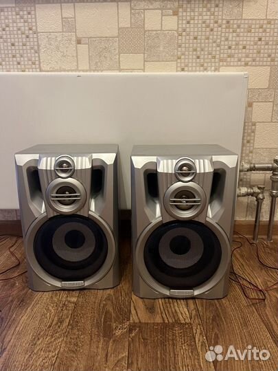 Музыкальный центр kenwood