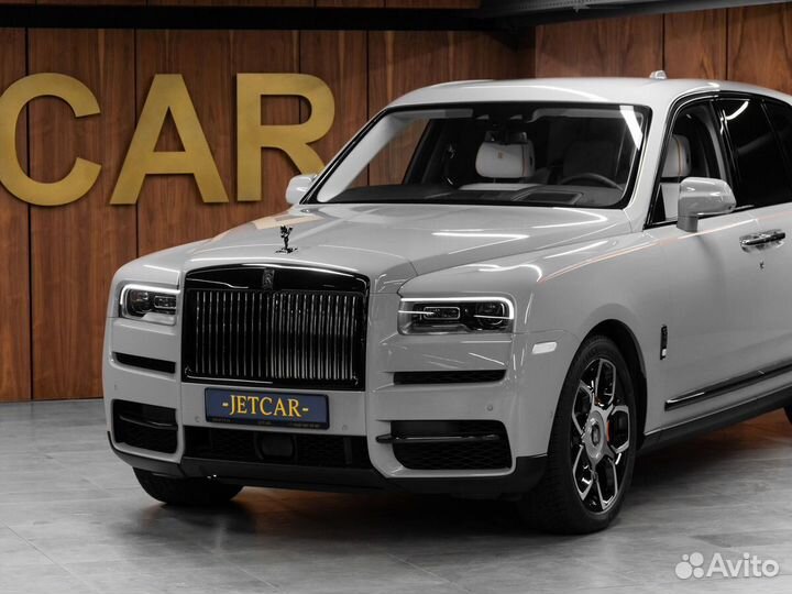 Rolls-Royce Cullinan 6.7 AT, 2024, 1 654 км