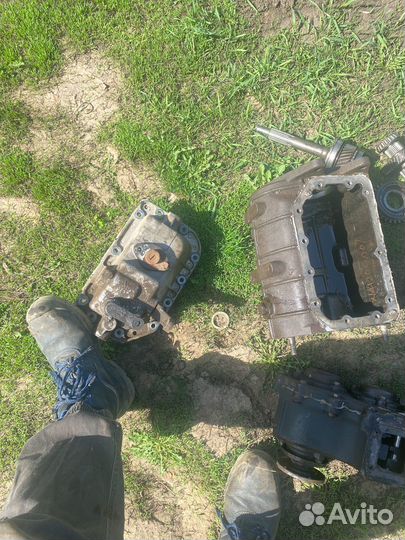 Коробка УАЗ 5ст