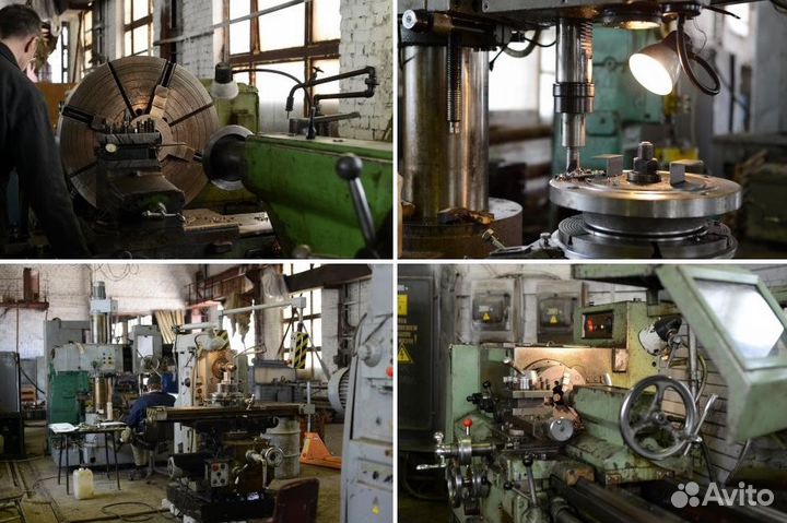 Производство металлоизделий