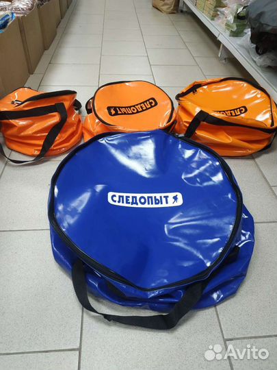 Рыболовные гермомешки