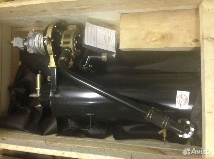 Подогреватель предпусковой маз-537,белаз-540 50000