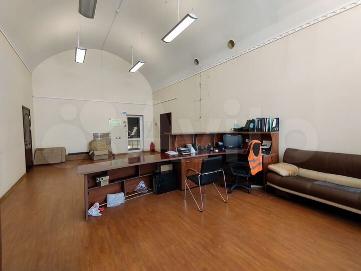 Помещения 55+150 м² без комиссии