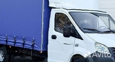 Грузоперевозки