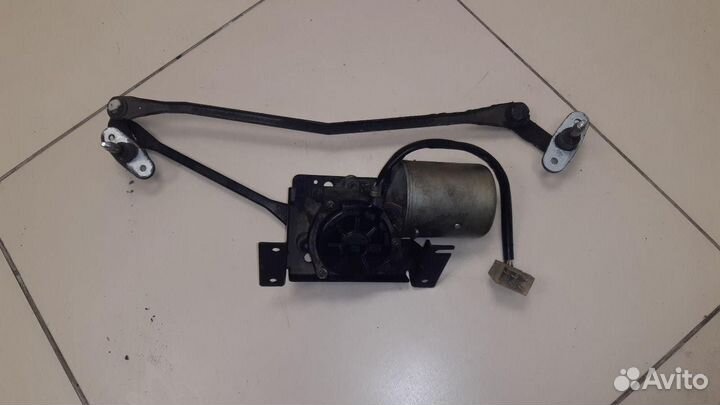 Трапеция стеклоочистителей газ 3110