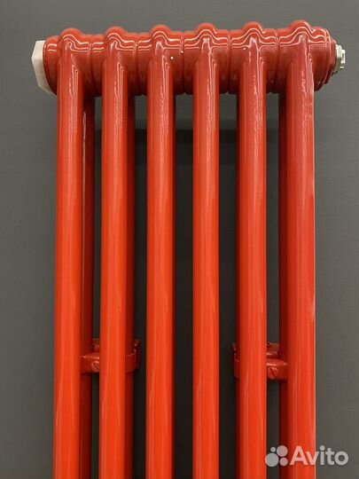 Радиатор отопления алюминиевый секционный