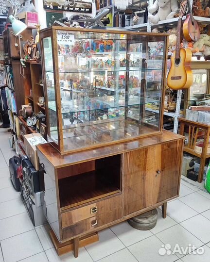 Зеркало винтаж