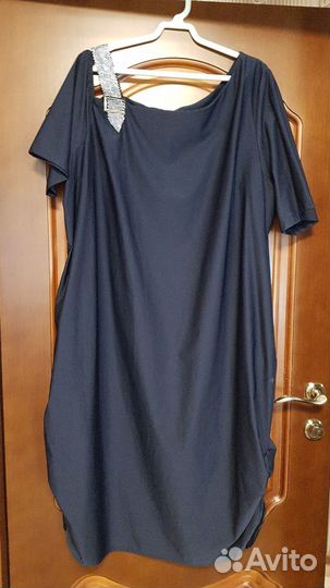 Вечернее нарядное платье большого размера Турция