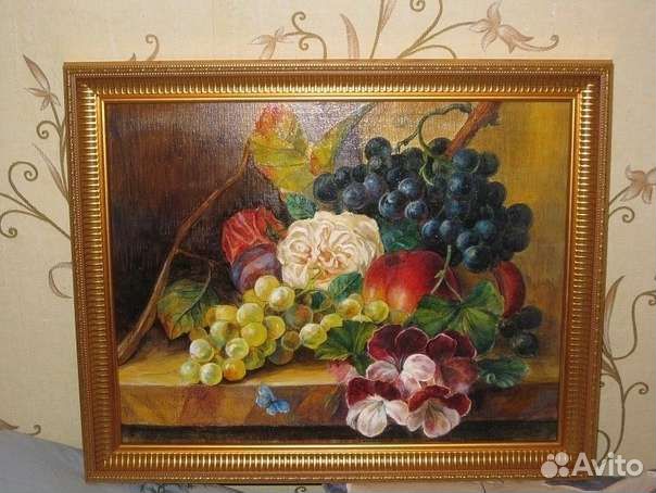 Преподаватель рисунка и живописи, художник
