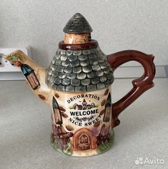 Заварочный чайник