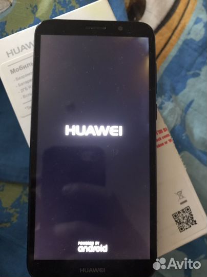 Телефон Huawei Y5 prime