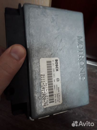 Эбу мозги на ваз