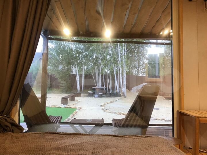 Дом 36 м² на участке 5 сот.