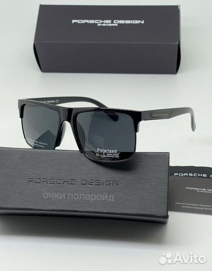 Солнцезащитные очки Porsche Designe