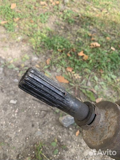 Кардан в сборе ваз 2107