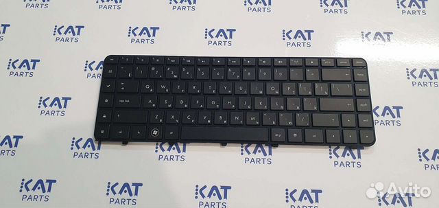 Клавиатура HP Pavilion dv6-3000