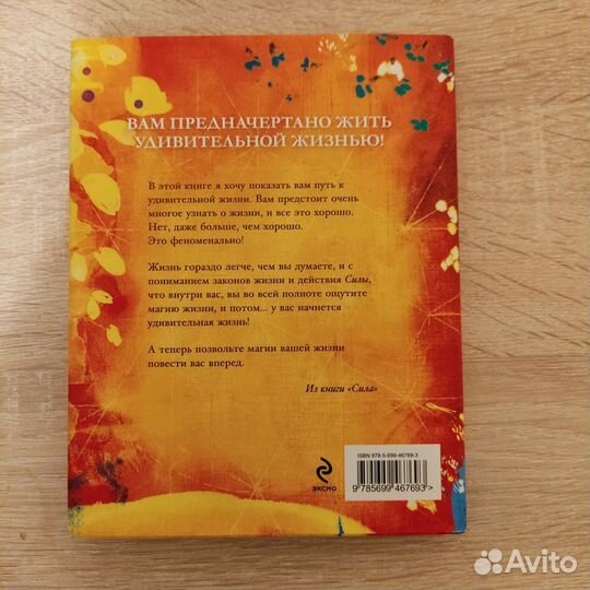 Сила Ронда Берн