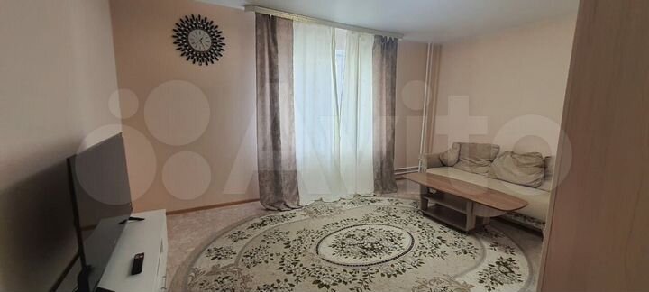 2-к. квартира, 60 м², 2/5 эт.