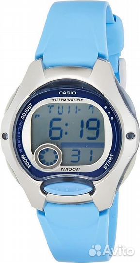 Наручные часы Casio Collection LW-200-2B
