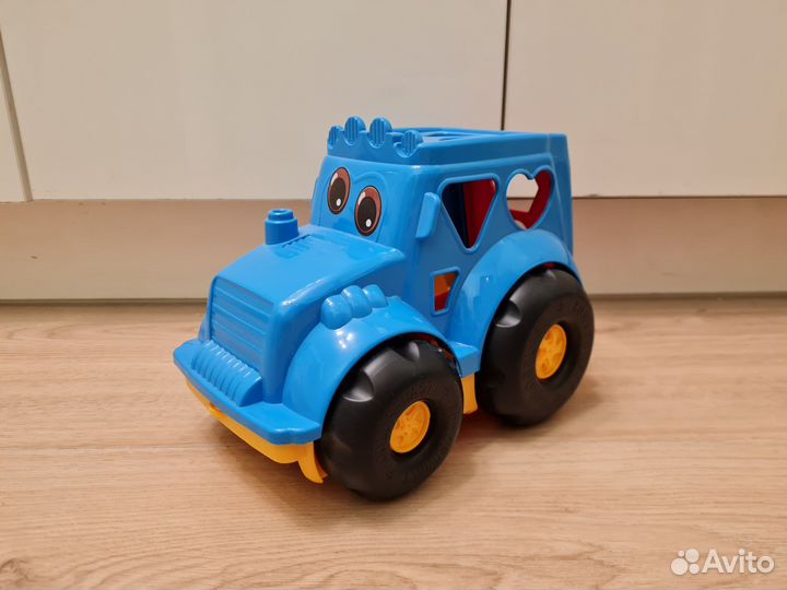 Машина сортер