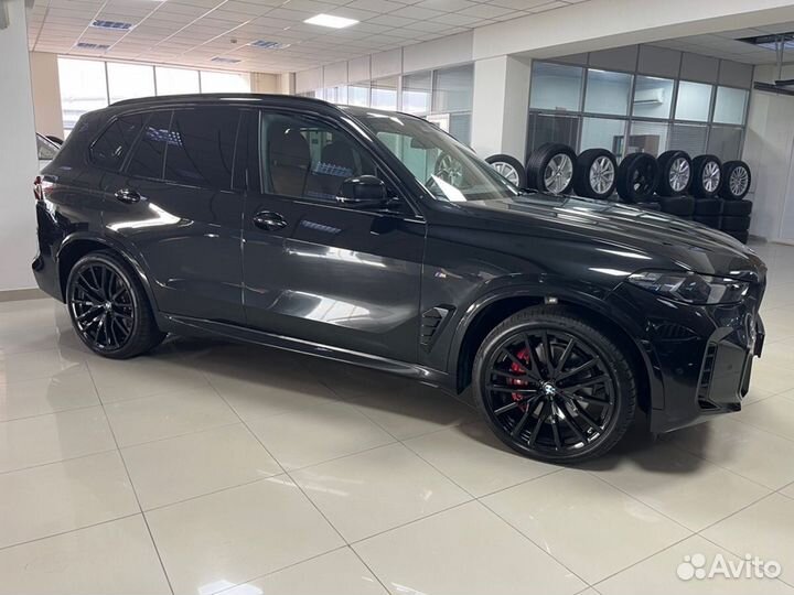 BMW X5 3.0 AT, 2023, 12 000 км