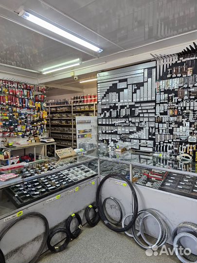 Продаю строительный магазин Крепёж 