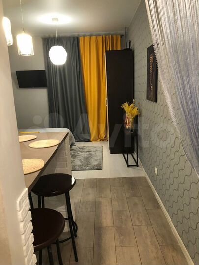 Квартира-студия, 25 м², 21/25 эт.