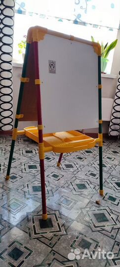 Мольберт для рисования детский