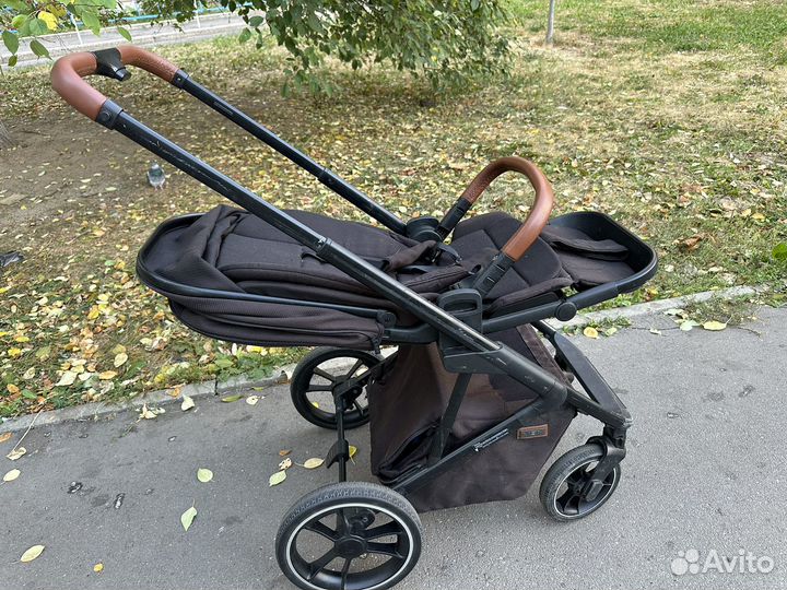 Коляска moon style 2 в 1