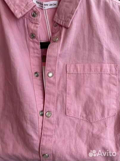 Рубашка sinsay